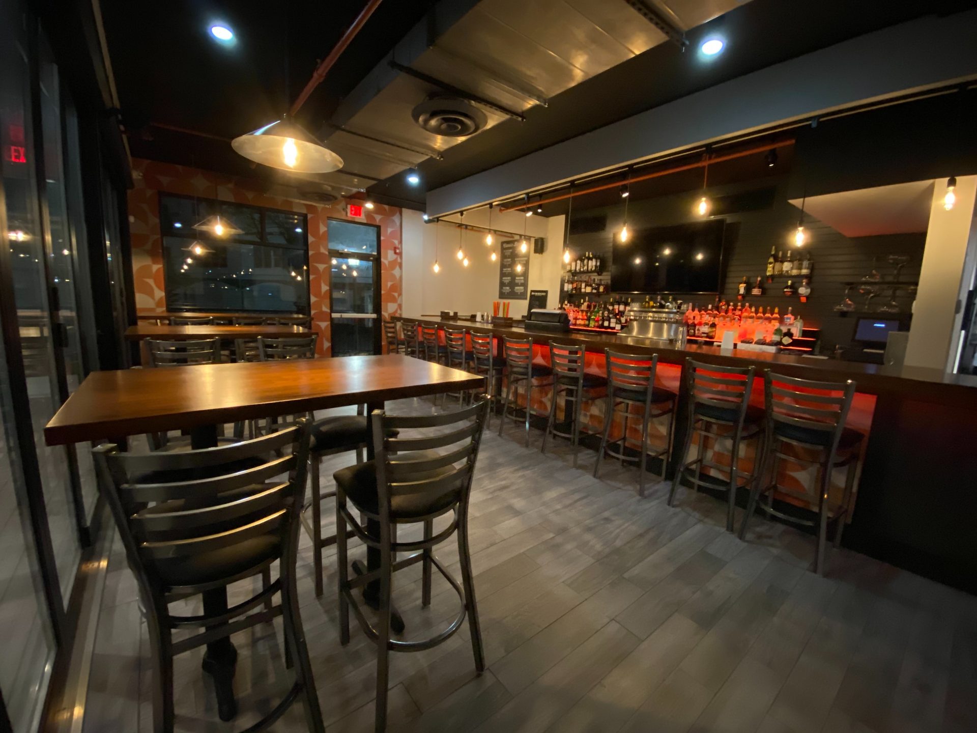 The Flipside Bar Program