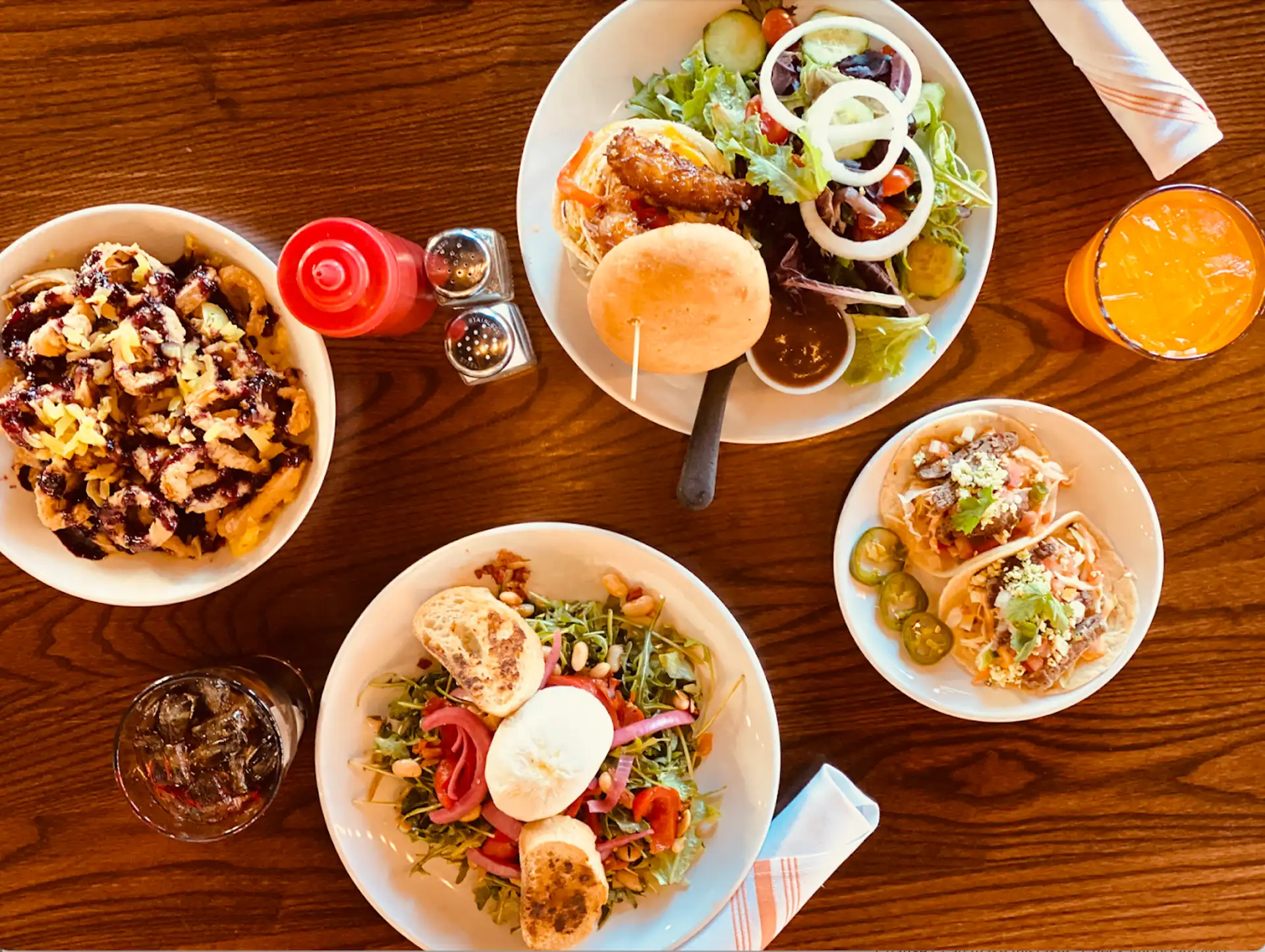 Flipside Burgers & Bar Rewards